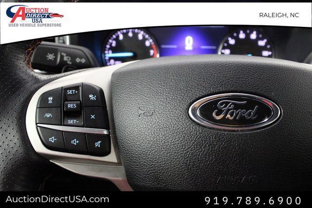 2022 Ford Explorer Timberline Raleigh NC