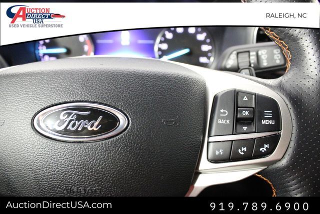 2022 Ford Explorer Timberline Raleigh NC