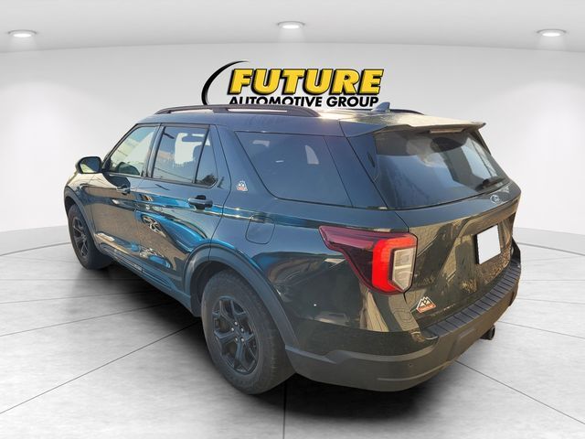2022 Ford Explorer Timberline Roseville CA