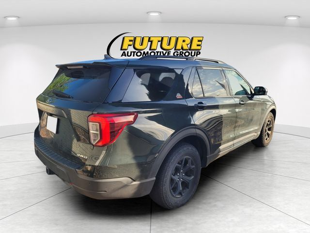 2022 Ford Explorer Timberline