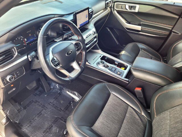 2022 Ford Explorer Timberline Roseville CA