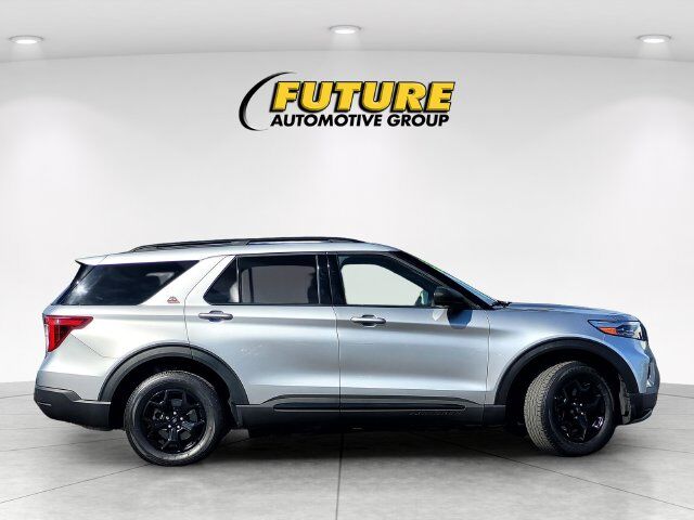 2022 Ford Explorer Timberline Roseville CA