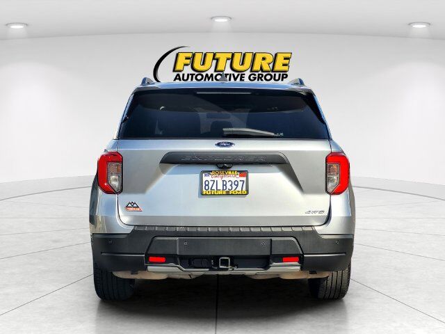 2022 Ford Explorer Timberline Roseville CA