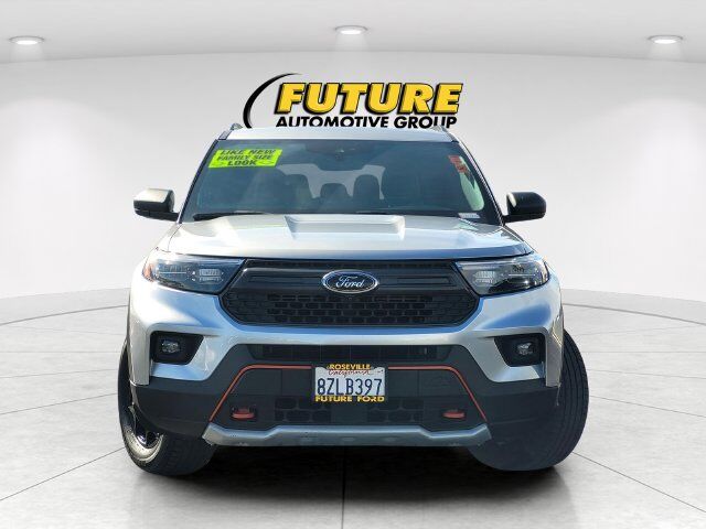 2022 Ford Explorer Timberline Roseville CA