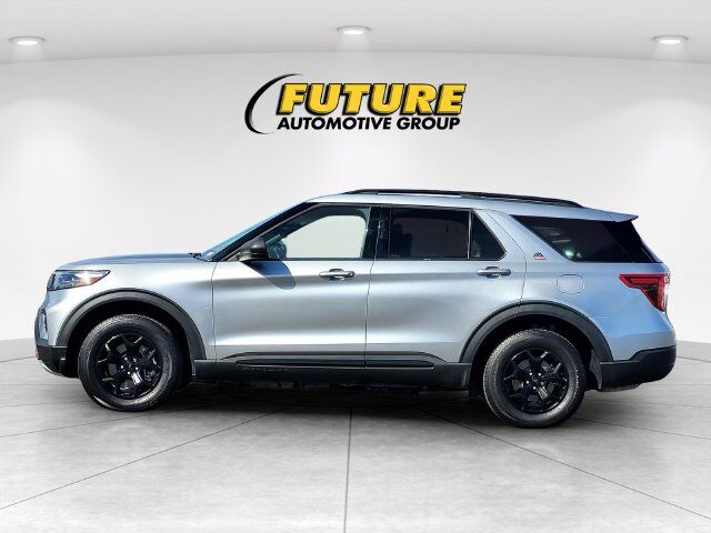 2022 Ford Explorer Timberline Roseville CA