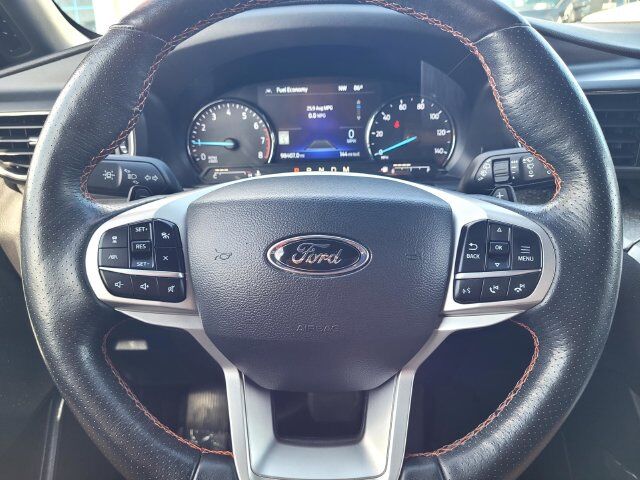2022 Ford Explorer Timberline Roseville CA