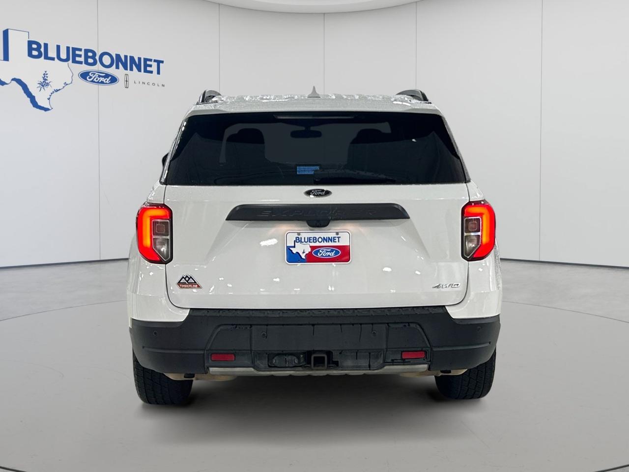 2022 Ford Explorer Timberline New Braunfels TX