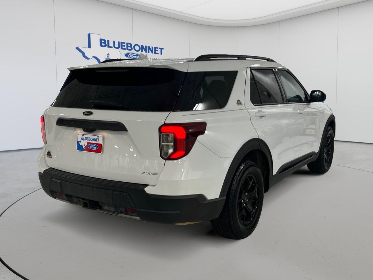 2022 Ford Explorer Timberline New Braunfels TX