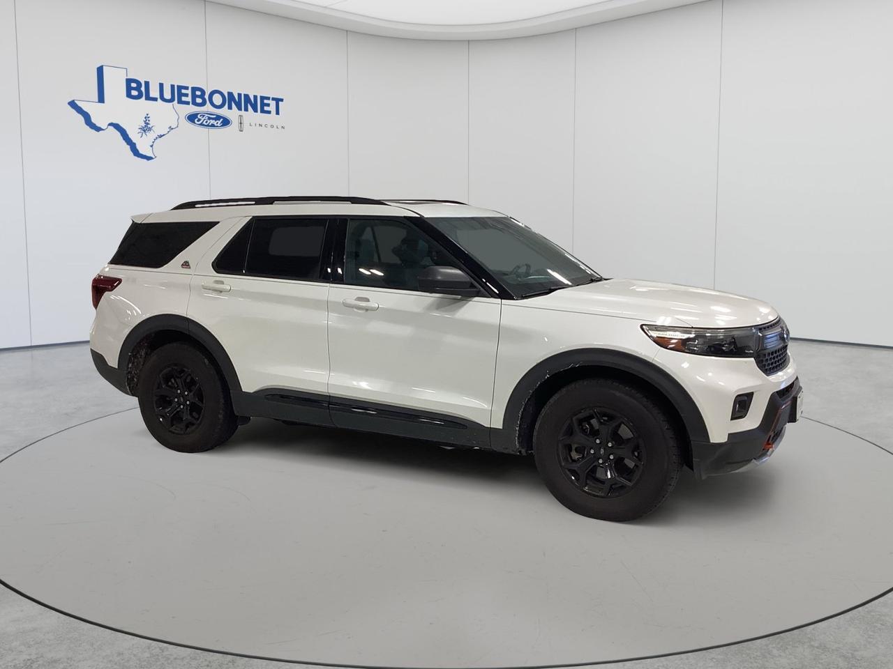 2022 Ford Explorer Timberline New Braunfels TX