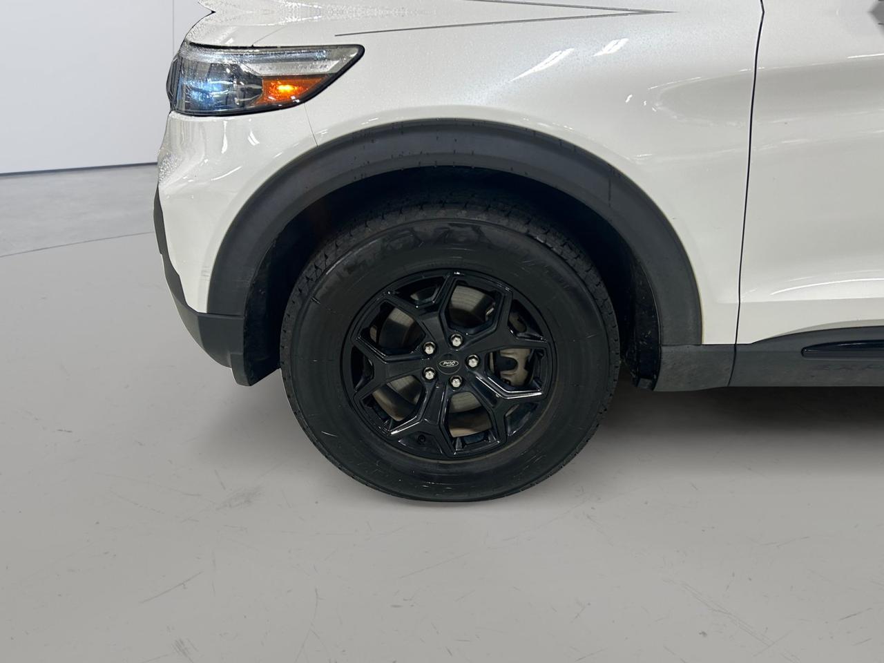 2022 Ford Explorer Timberline New Braunfels TX