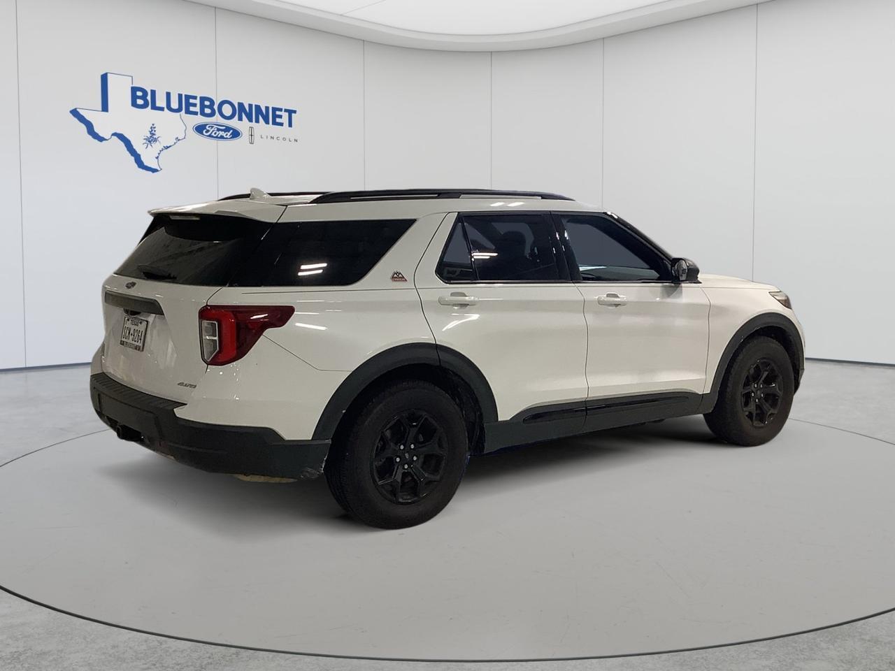 2022 Ford Explorer Timberline New Braunfels TX