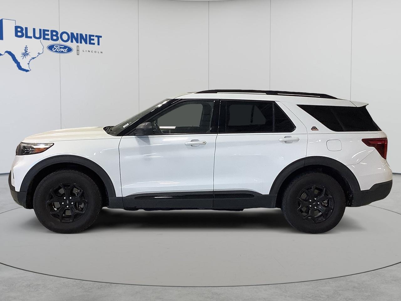 2022 Ford Explorer Timberline New Braunfels TX