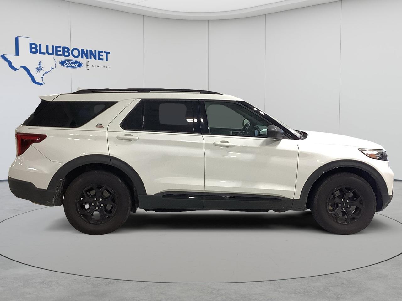 2022 Ford Explorer Timberline New Braunfels TX