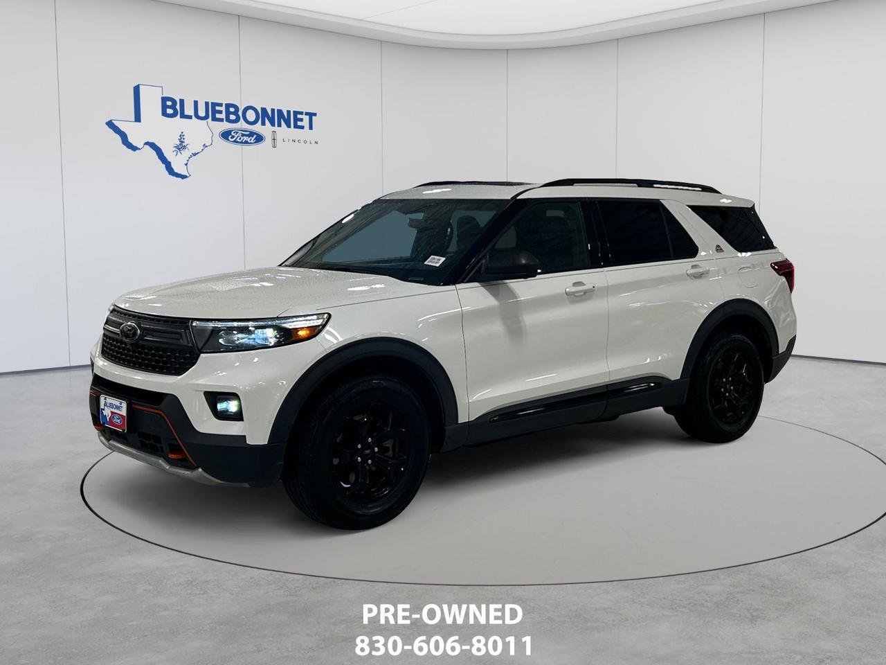 2022 Ford Explorer