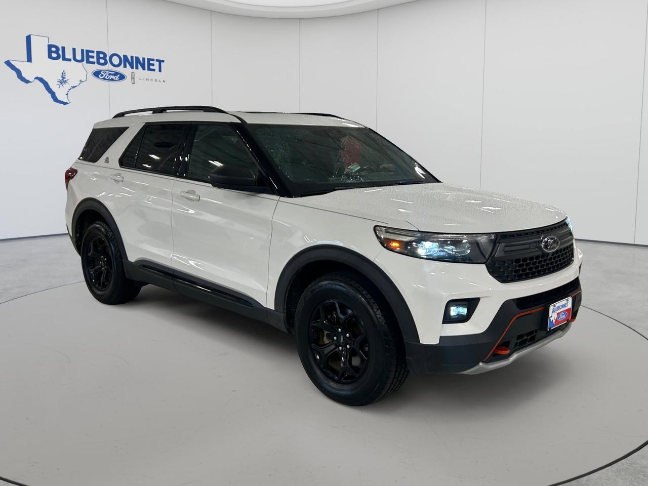 2022 Ford Explorer Timberline