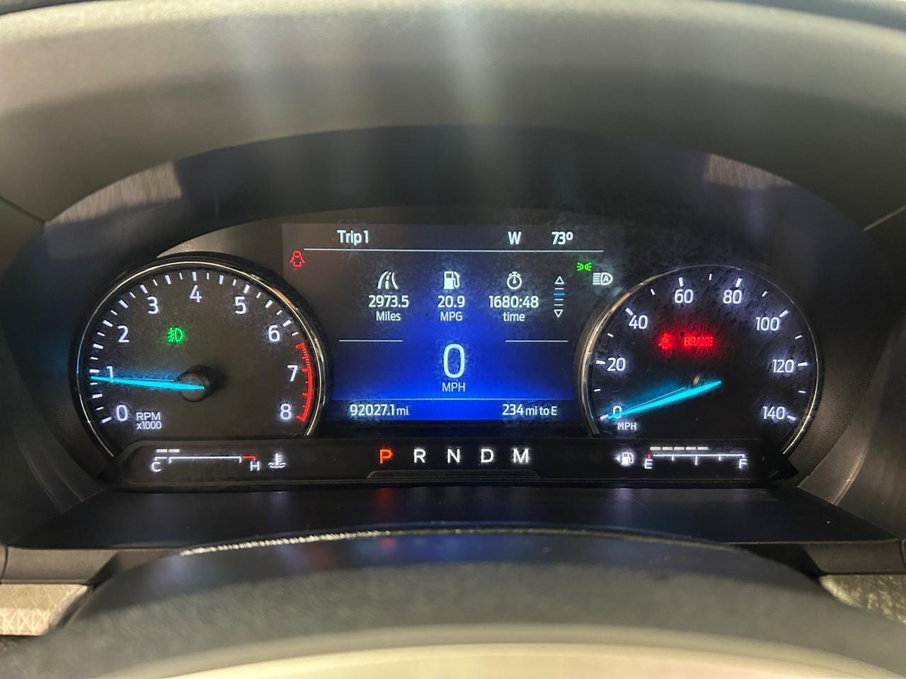 2022 Ford Explorer Timberline New Braunfels TX