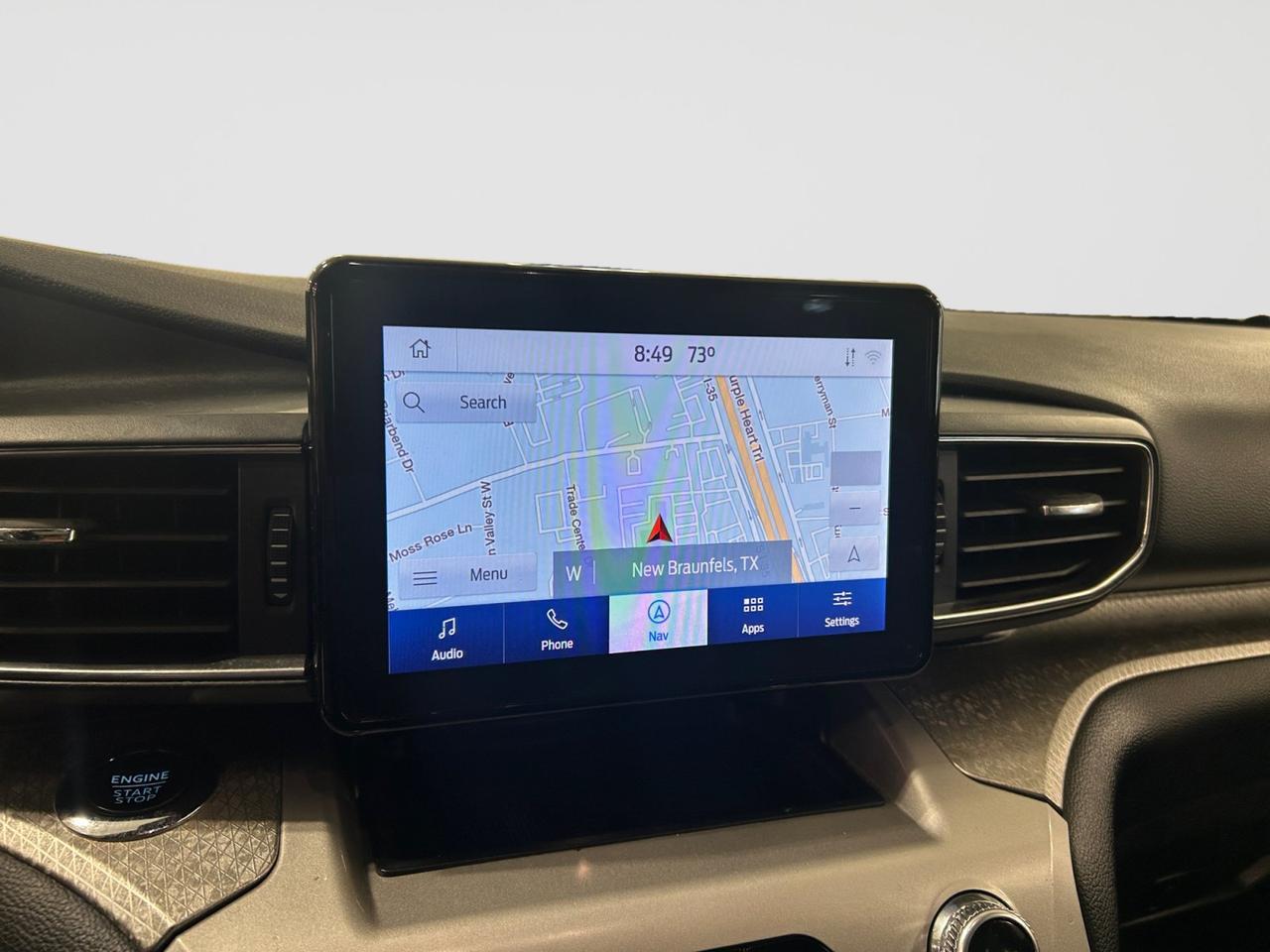 2022 Ford Explorer Timberline New Braunfels TX