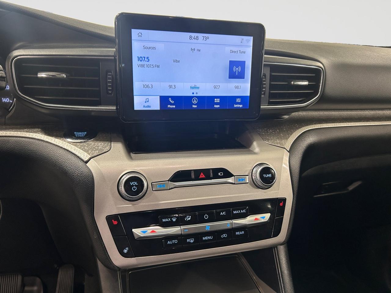 2022 Ford Explorer Timberline New Braunfels TX