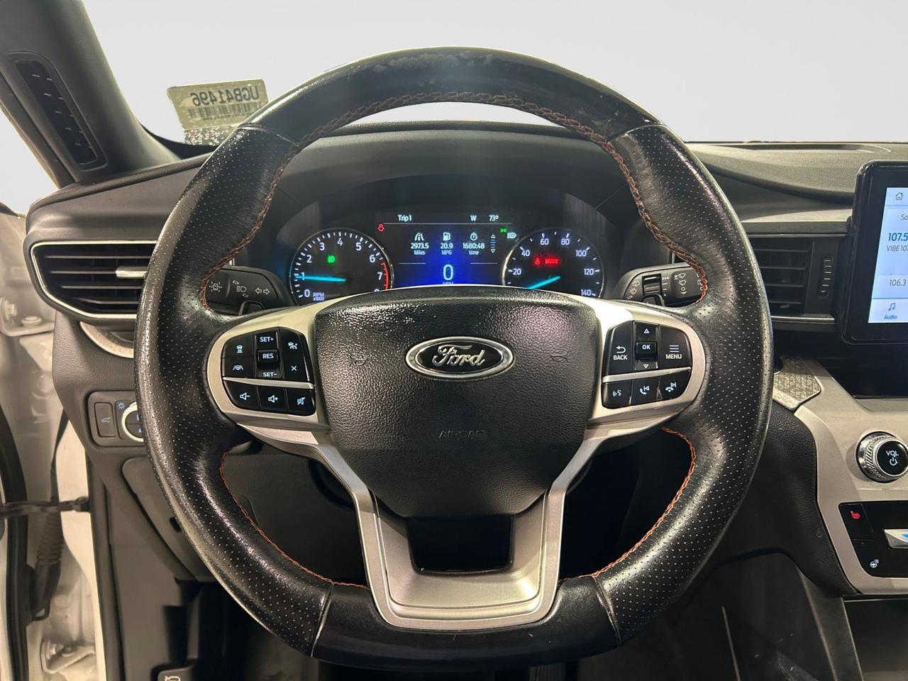 2022 Ford Explorer Timberline New Braunfels TX