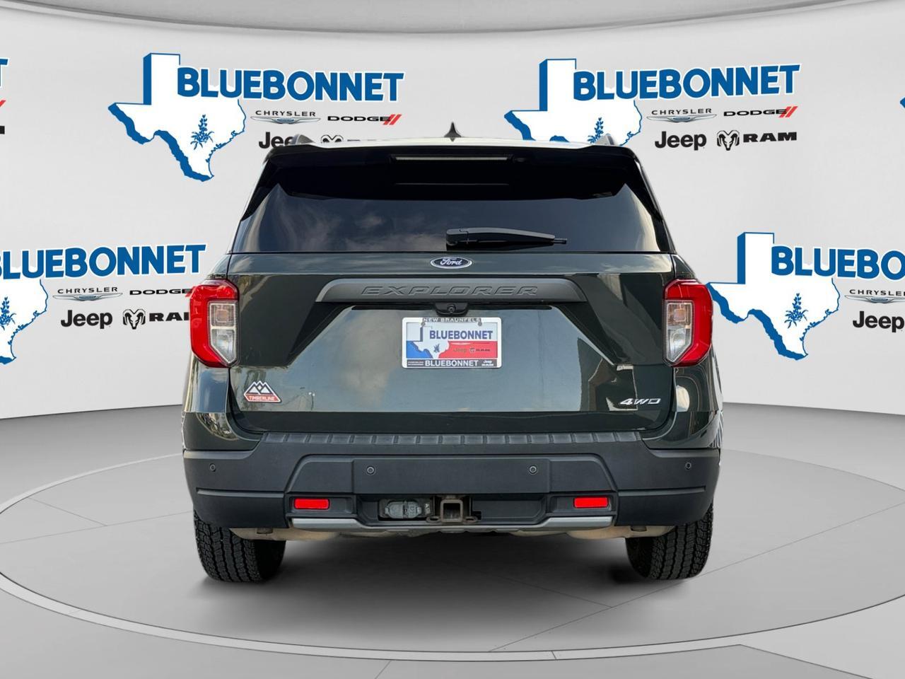 2022 Ford Explorer Timberline New Braunfels TX
