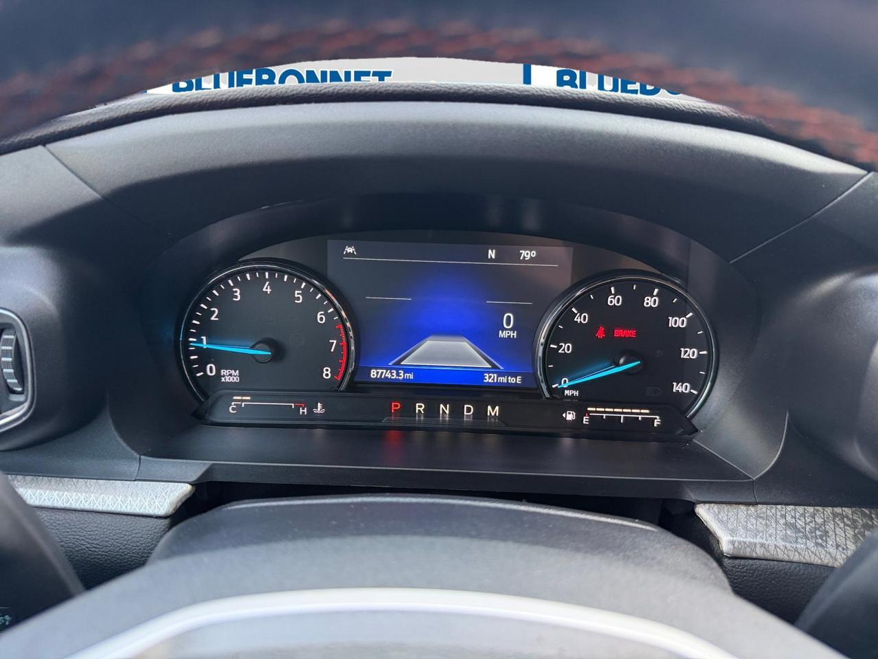 2022 Ford Explorer Timberline New Braunfels TX