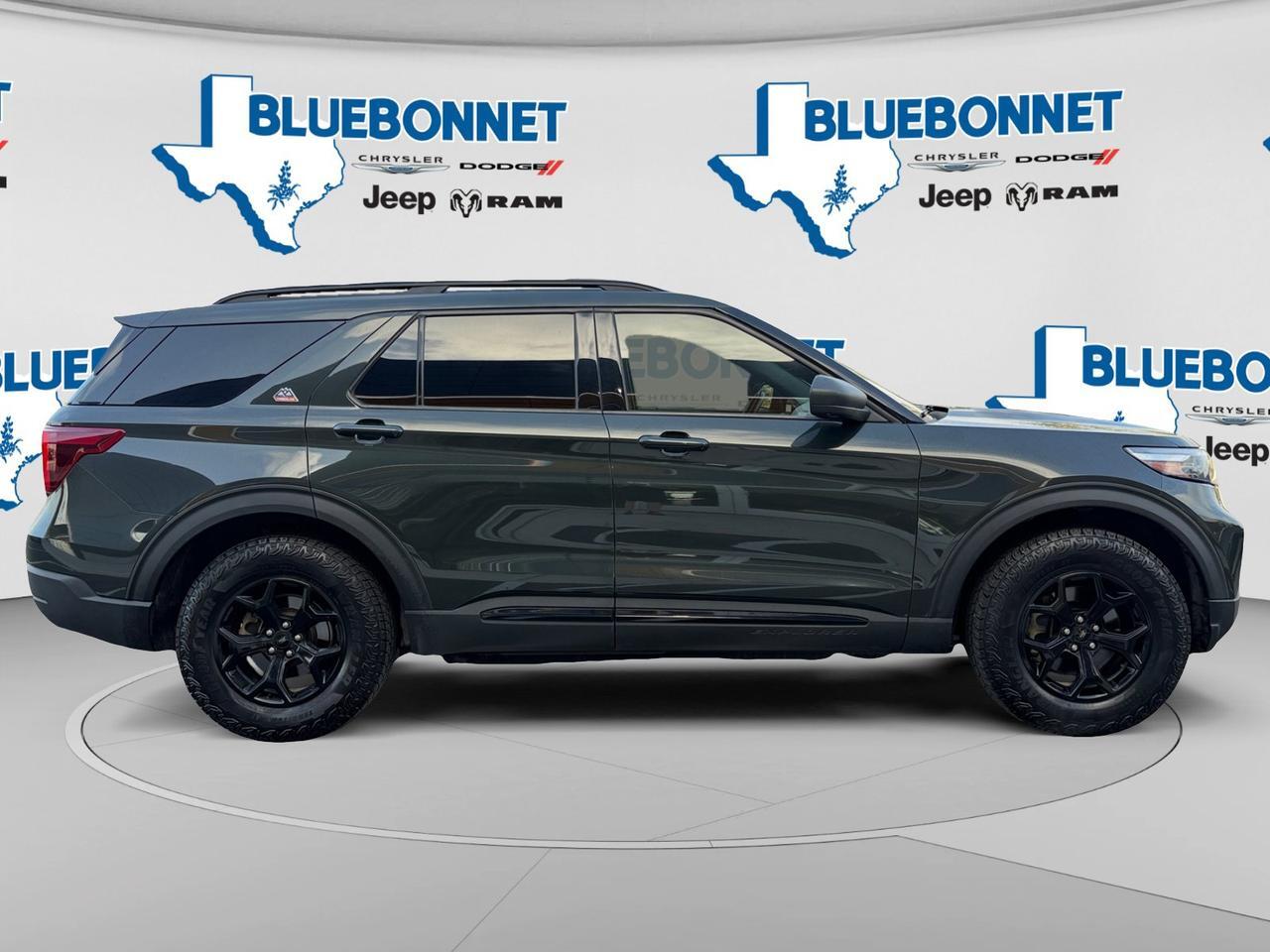 2022 Ford Explorer Timberline New Braunfels TX