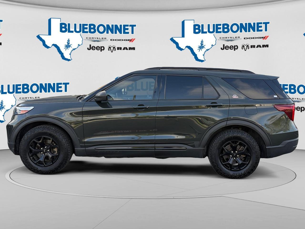 2022 Ford Explorer Timberline New Braunfels TX