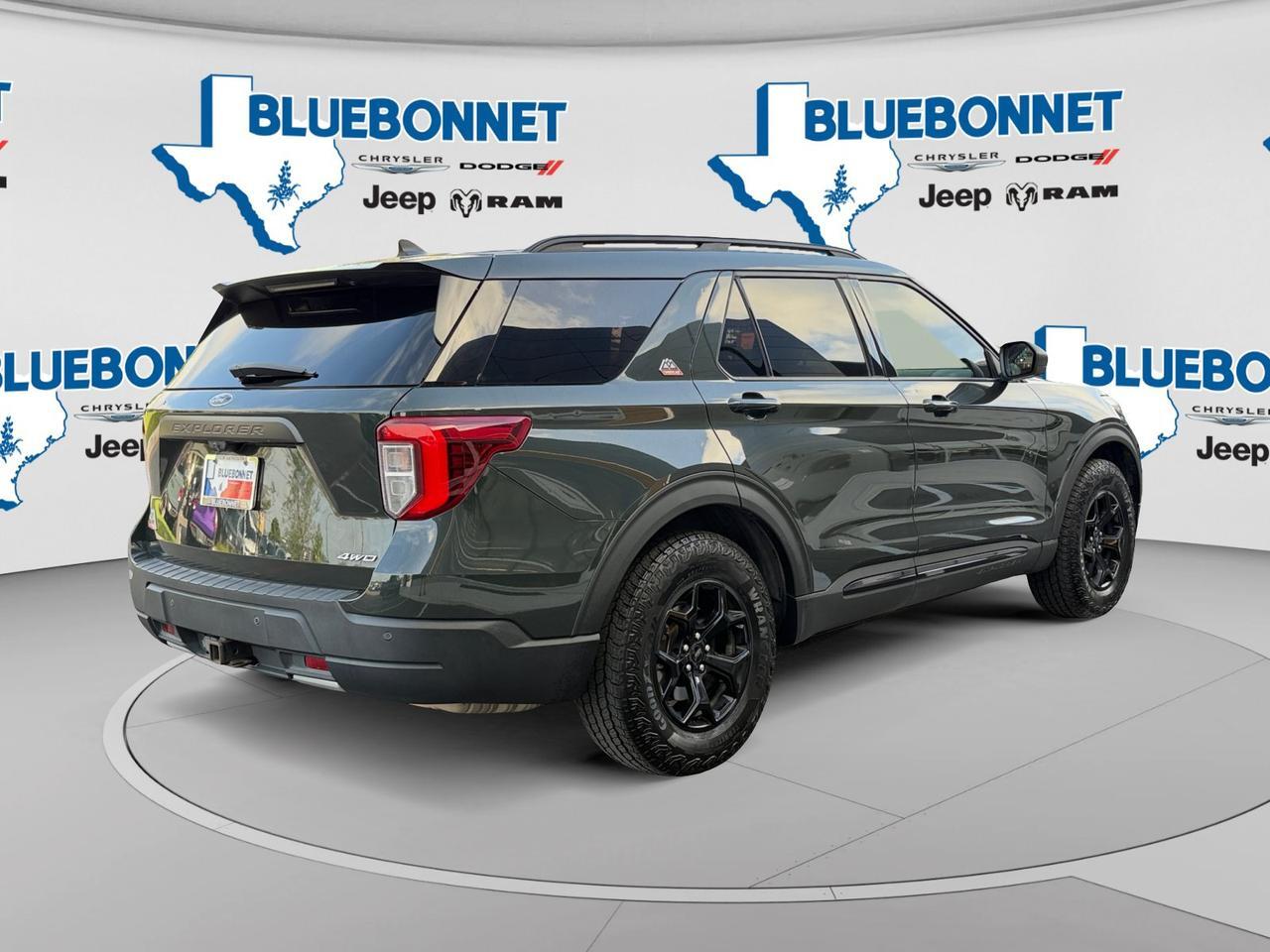 2022 Ford Explorer Timberline New Braunfels TX