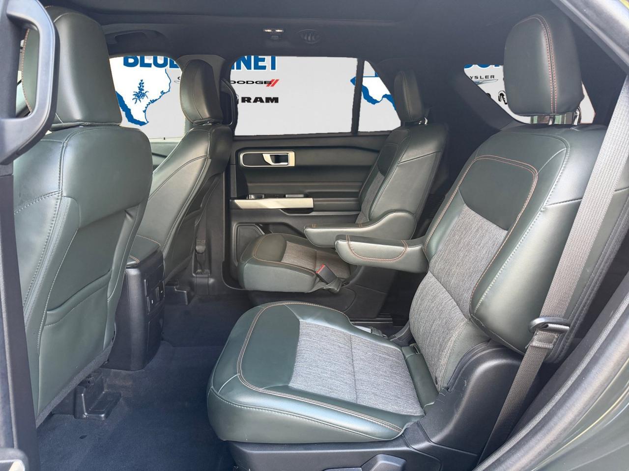 2022 Ford Explorer Timberline New Braunfels TX