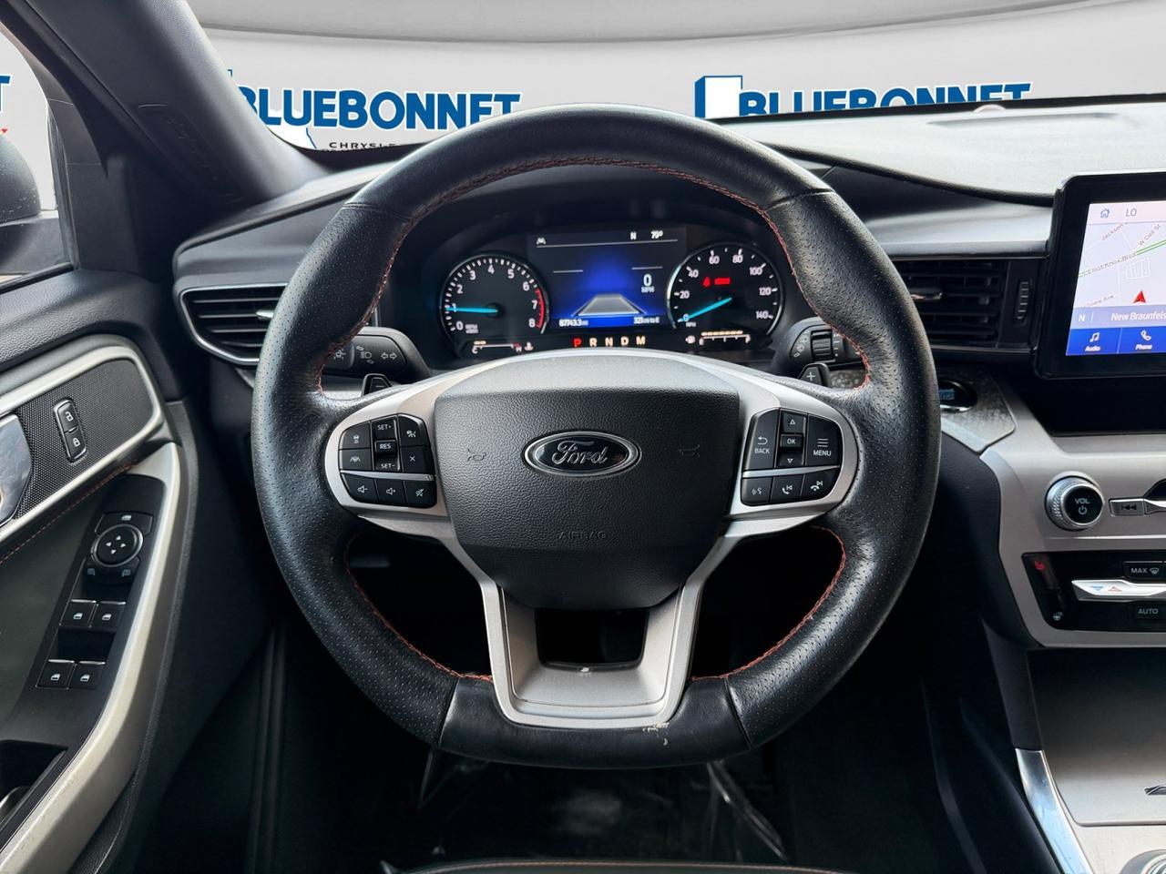 2022 Ford Explorer Timberline New Braunfels TX