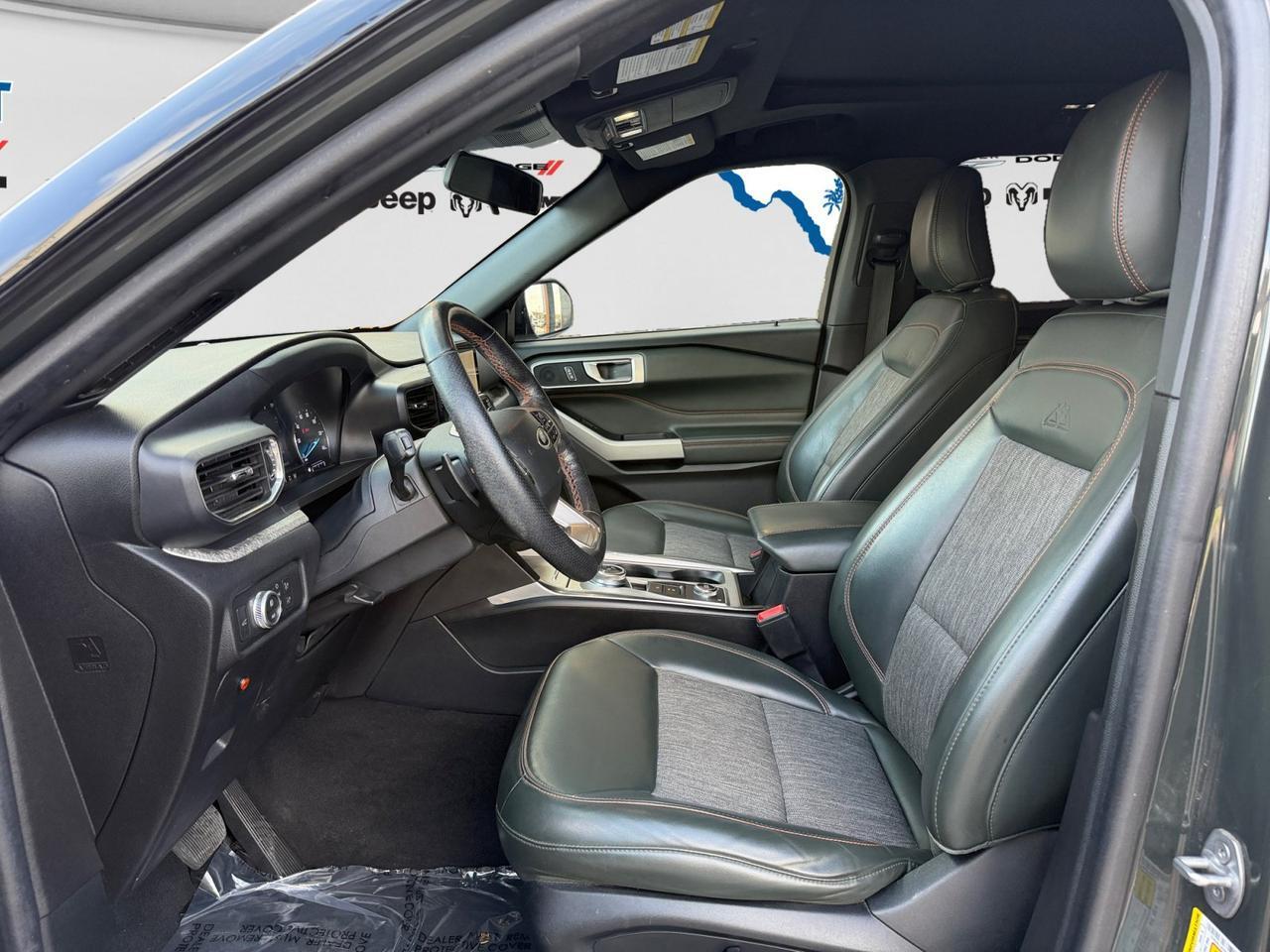 2022 Ford Explorer Timberline New Braunfels TX