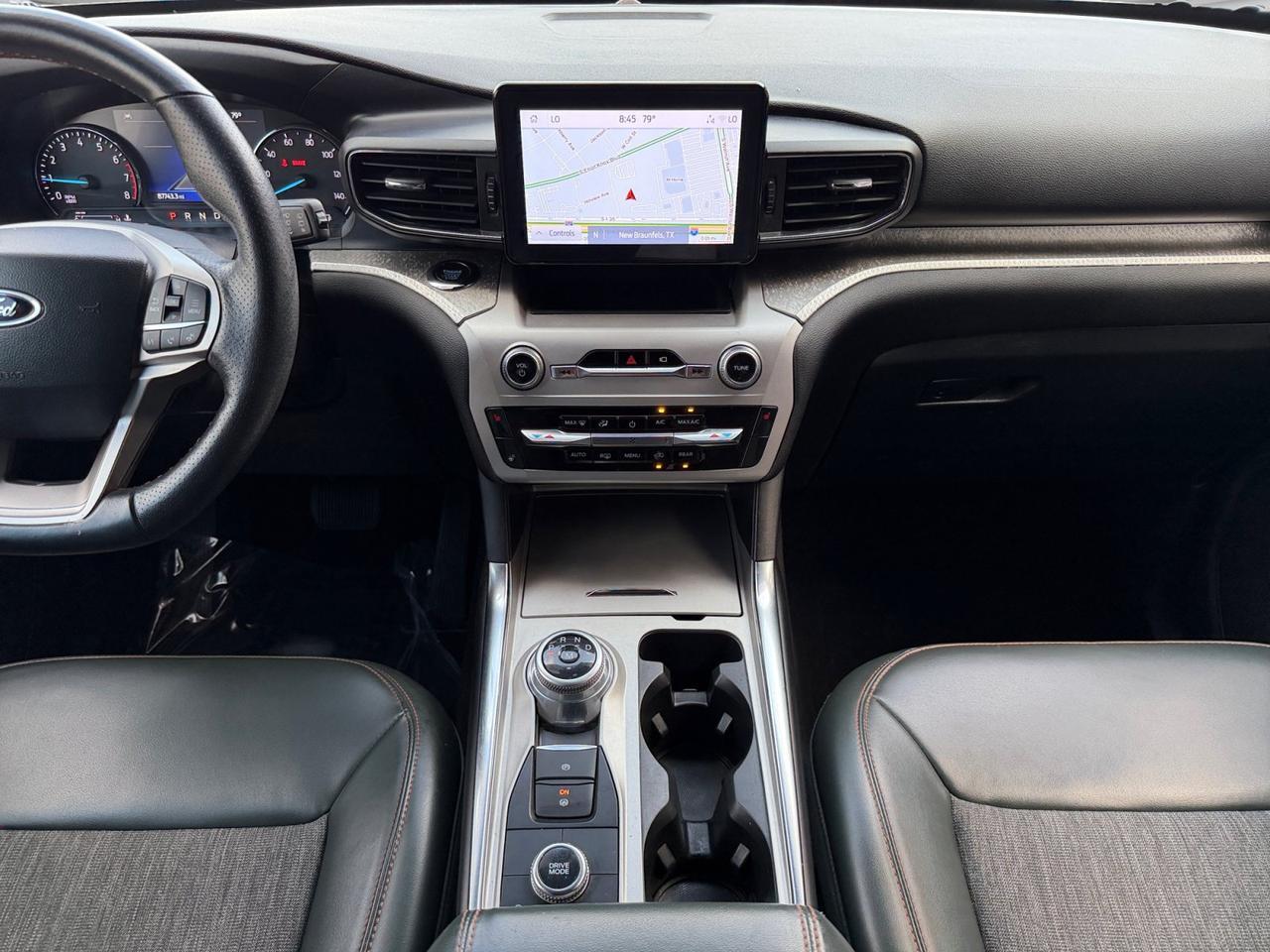 2022 Ford Explorer Timberline New Braunfels TX