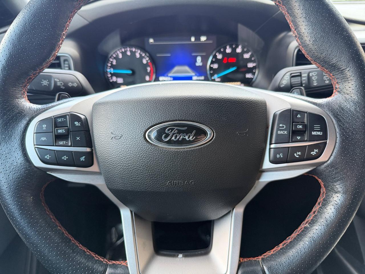 2022 Ford Explorer Timberline New Braunfels TX