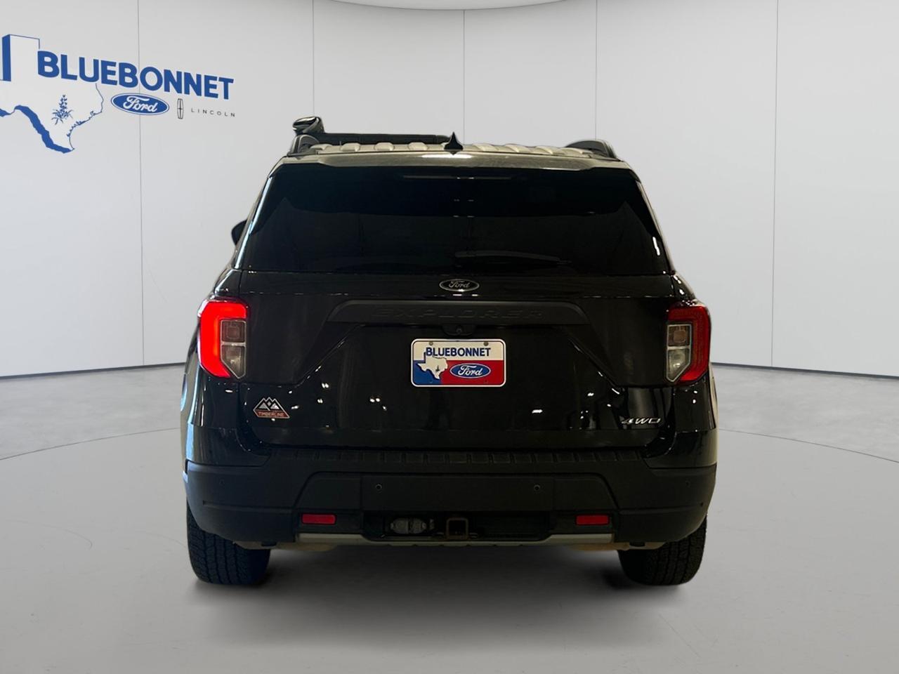 2022 Ford Explorer Timberline New Braunfels TX