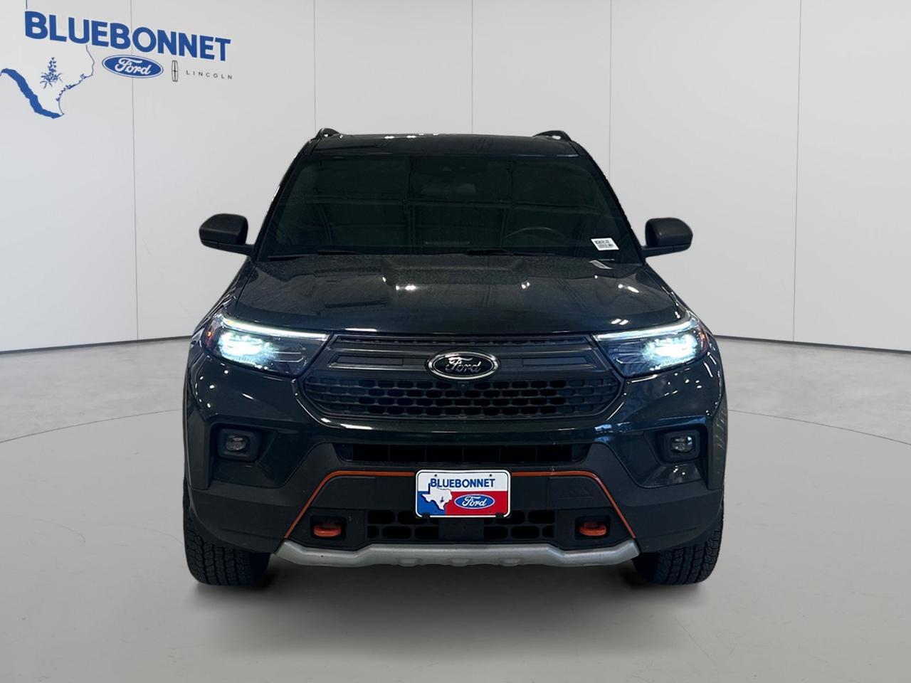 2022 Ford Explorer Timberline New Braunfels TX