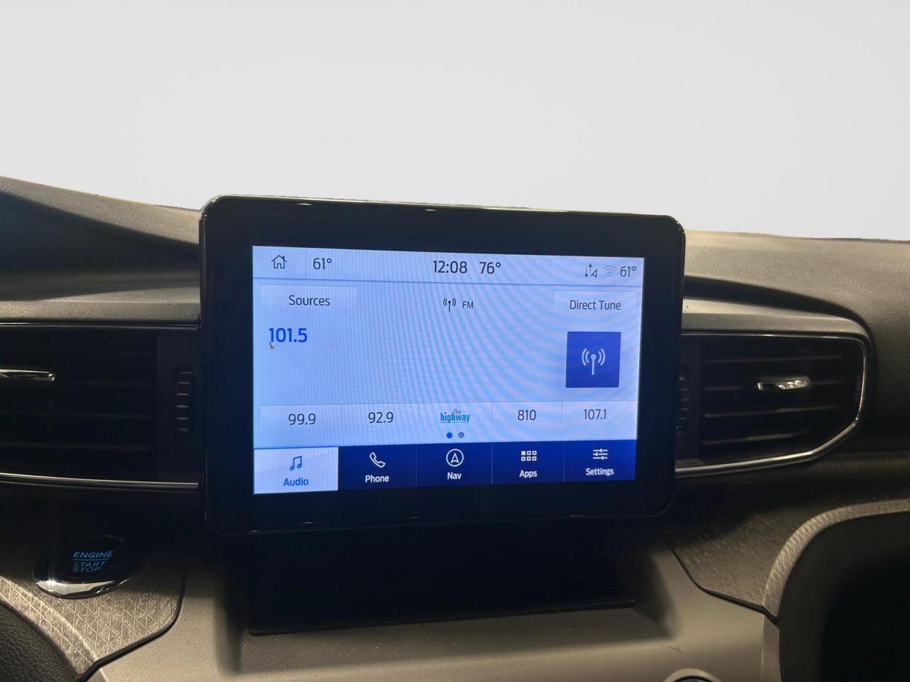 2022 Ford Explorer Timberline New Braunfels TX