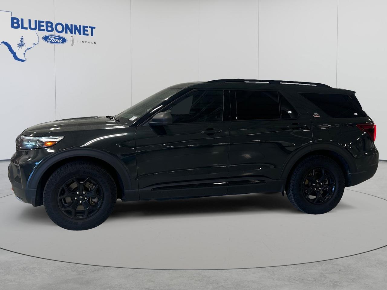 2022 Ford Explorer Timberline New Braunfels TX