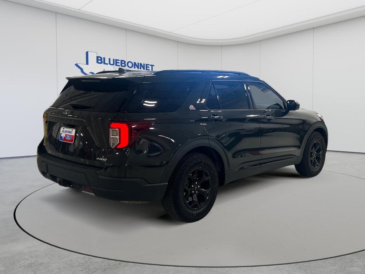 2022 Ford Explorer Timberline New Braunfels TX