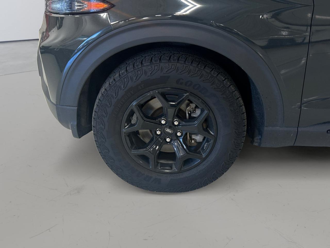 2022 Ford Explorer Timberline New Braunfels TX