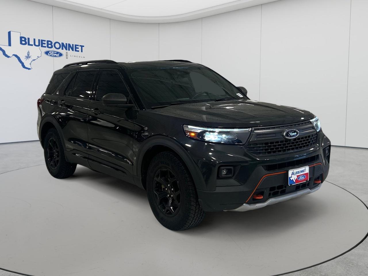 2022 Ford Explorer Timberline New Braunfels TX