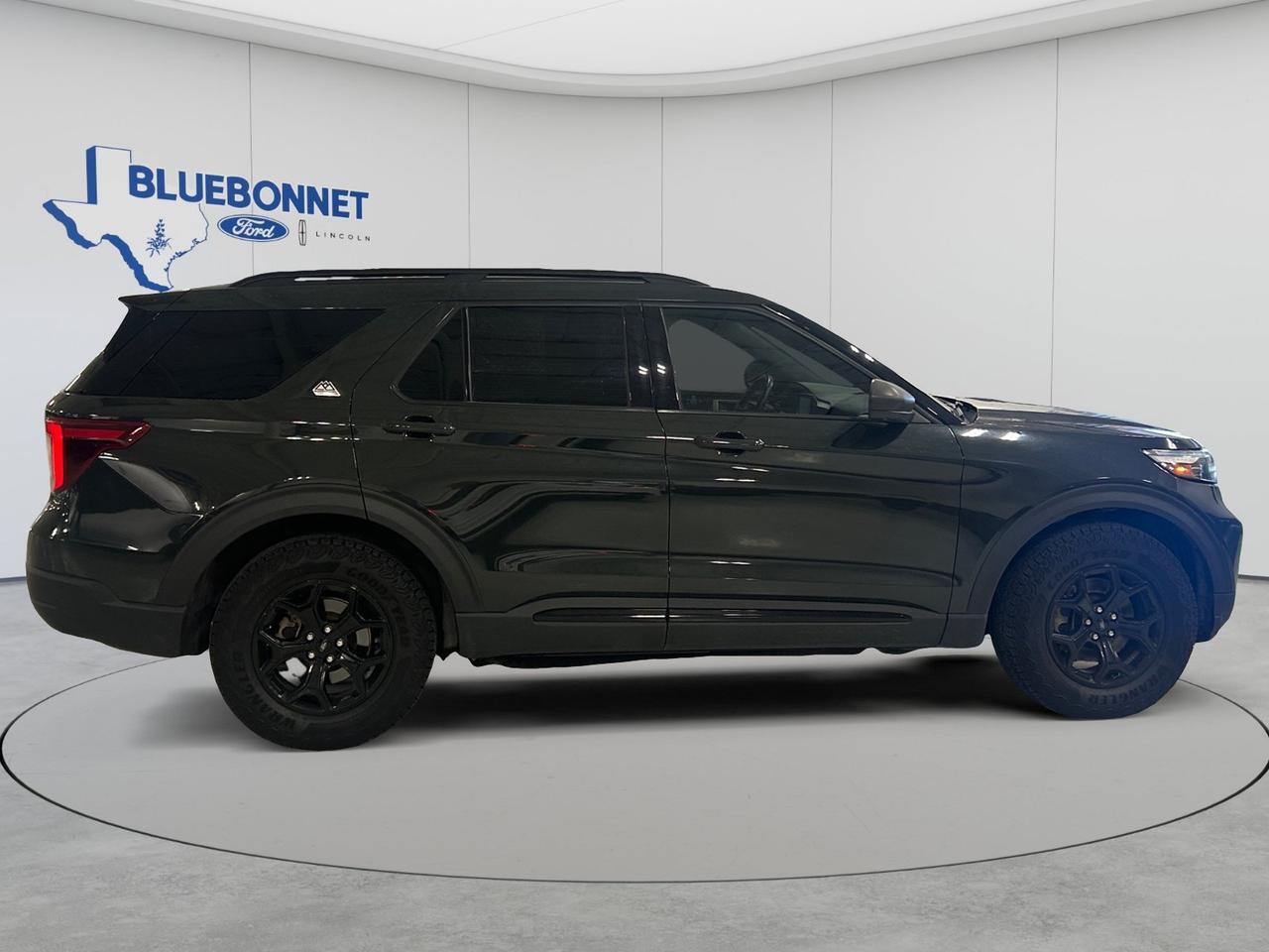 2022 Ford Explorer Timberline New Braunfels TX