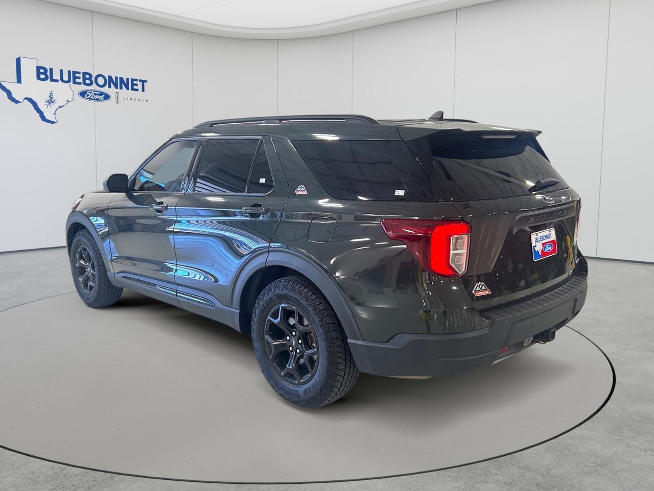 2022 Ford Explorer Timberline New Braunfels TX