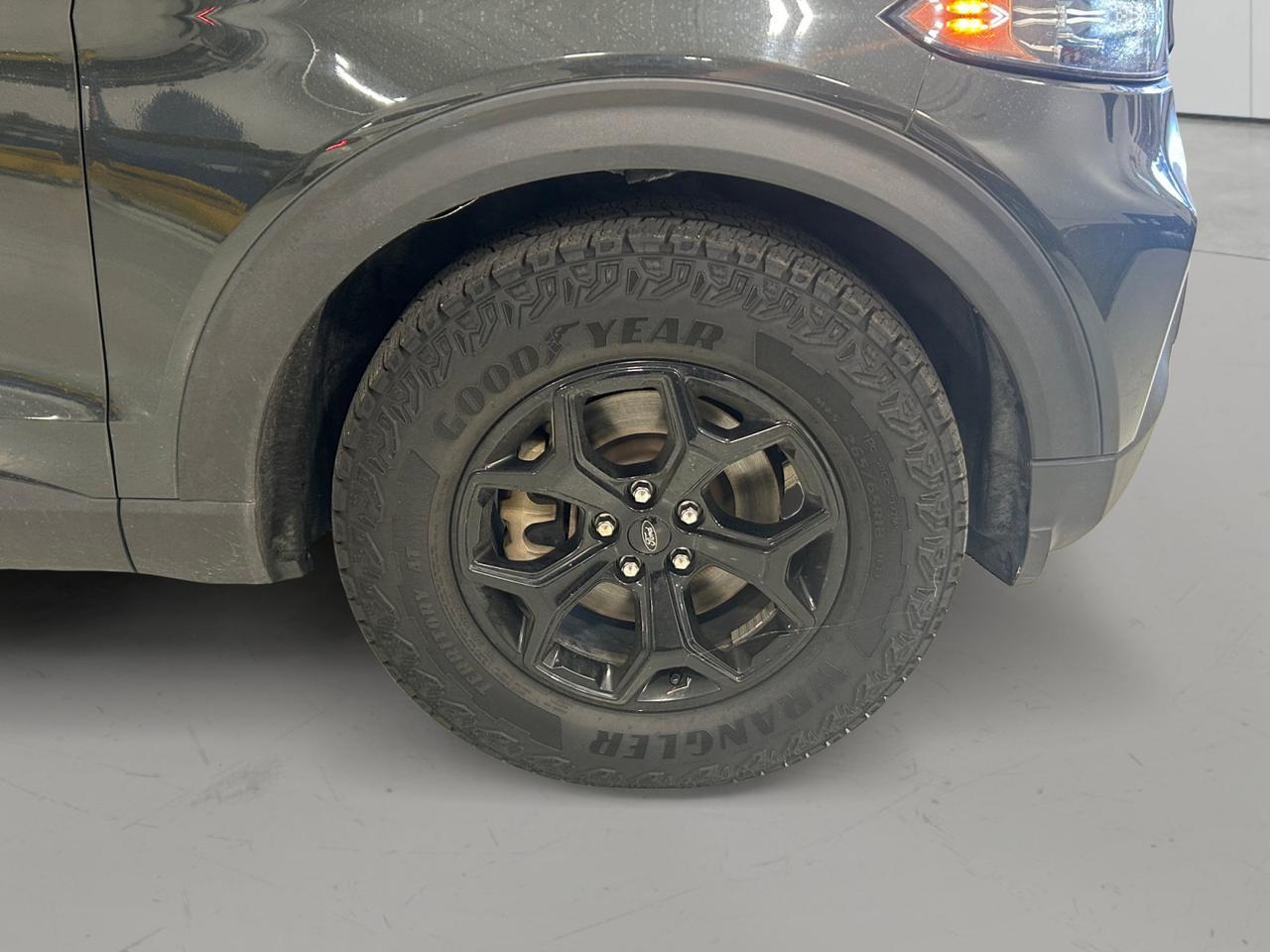 2022 Ford Explorer Timberline New Braunfels TX