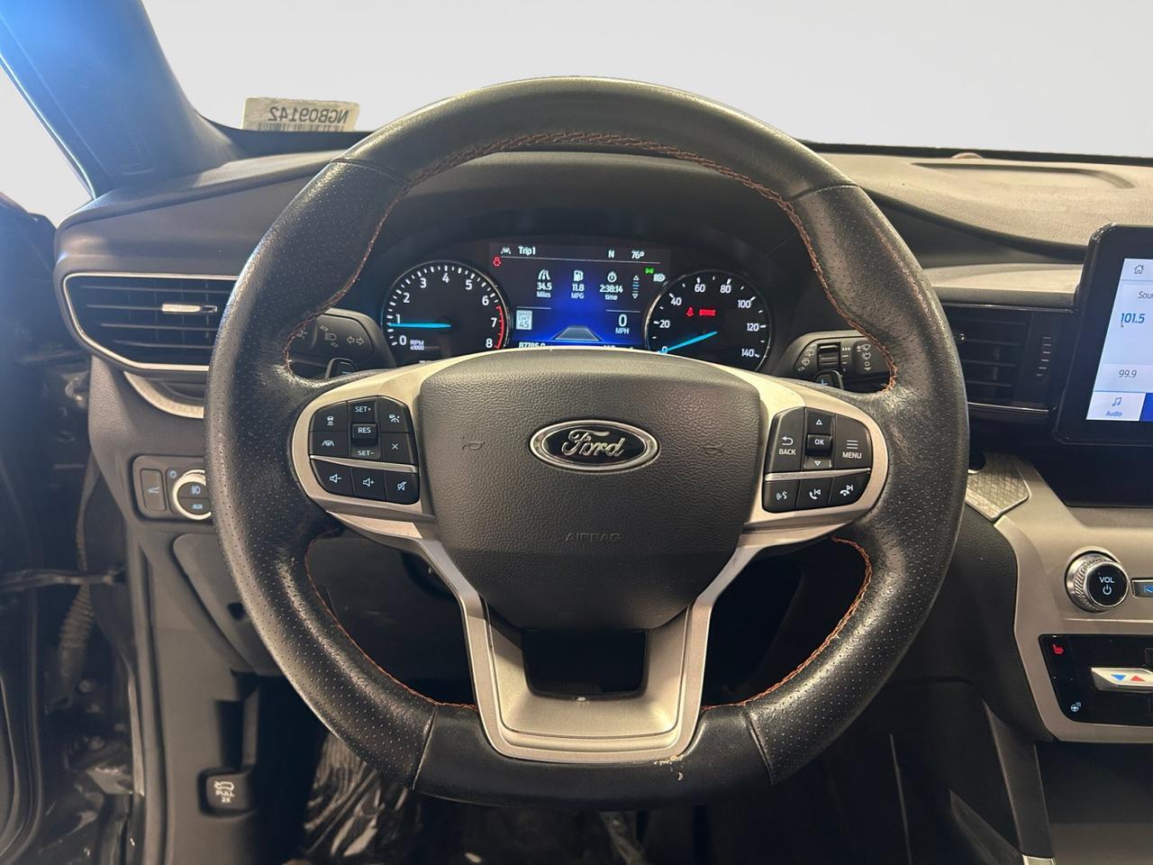 2022 Ford Explorer Timberline New Braunfels TX