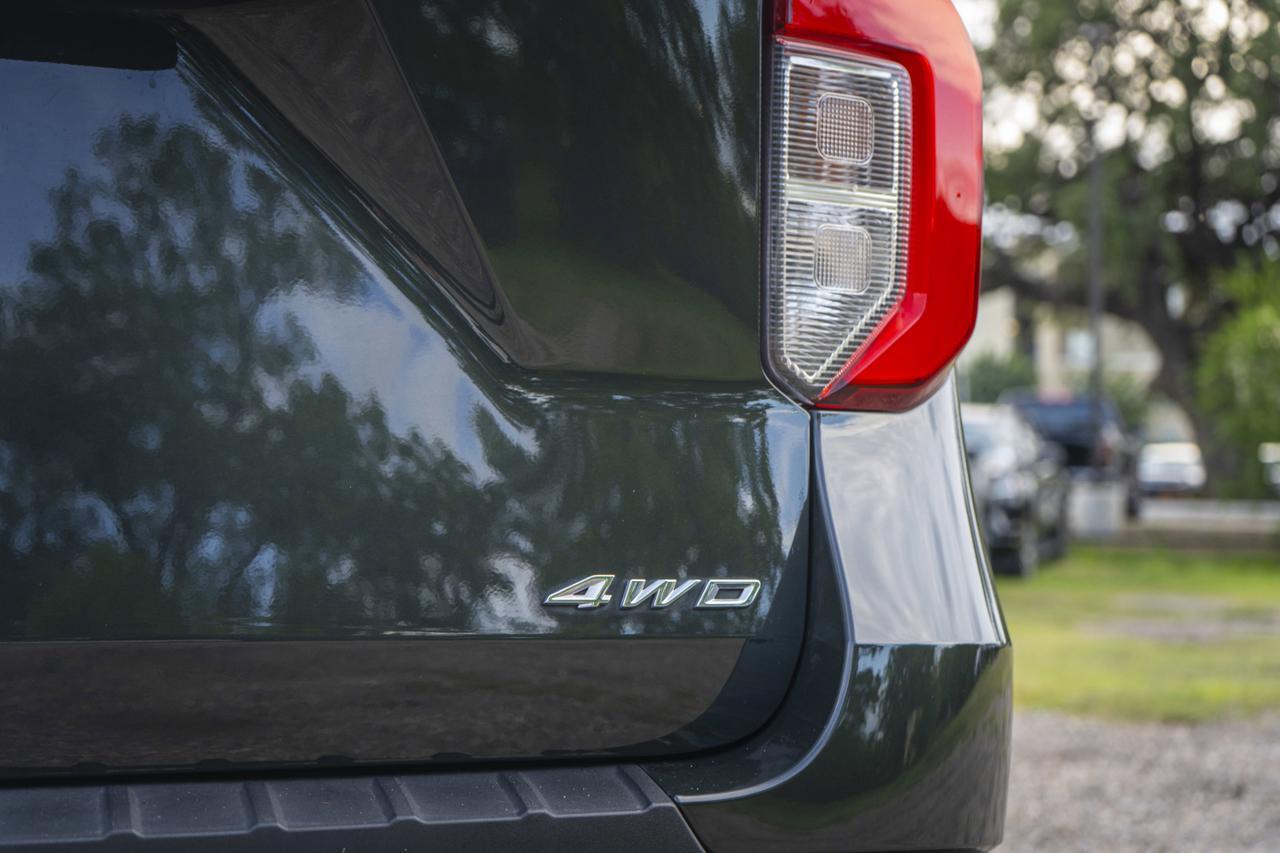 2022 Ford Explorer Timberline San Antonio TX