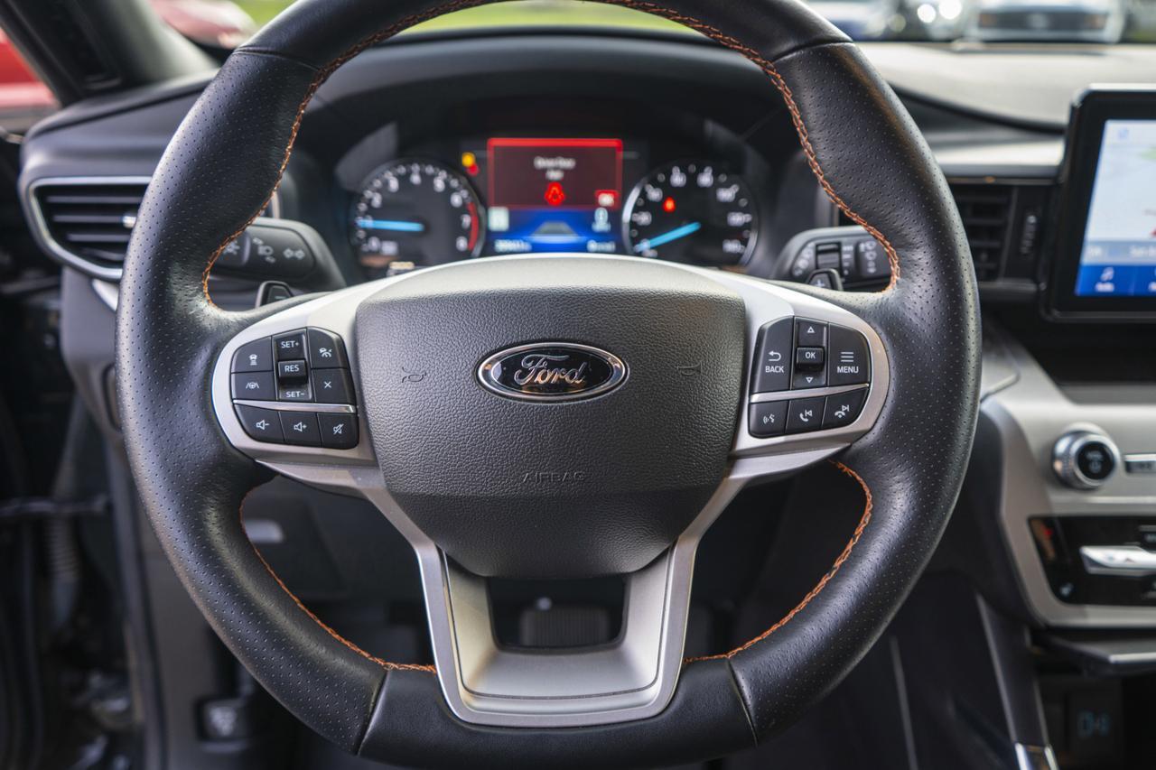 2022 Ford Explorer Timberline San Antonio TX