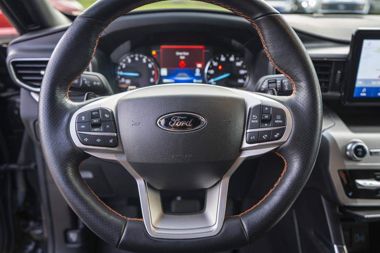 2022 Ford Explorer Timberline San Antonio TX