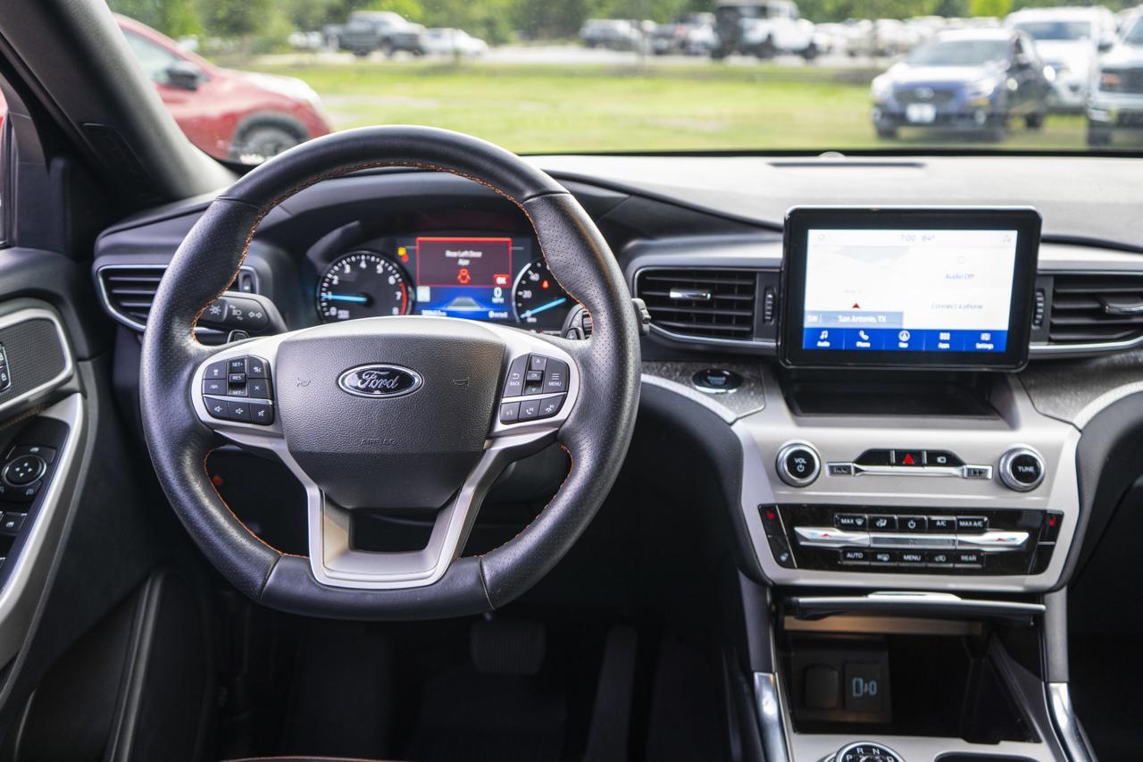 2022 Ford Explorer Timberline San Antonio TX