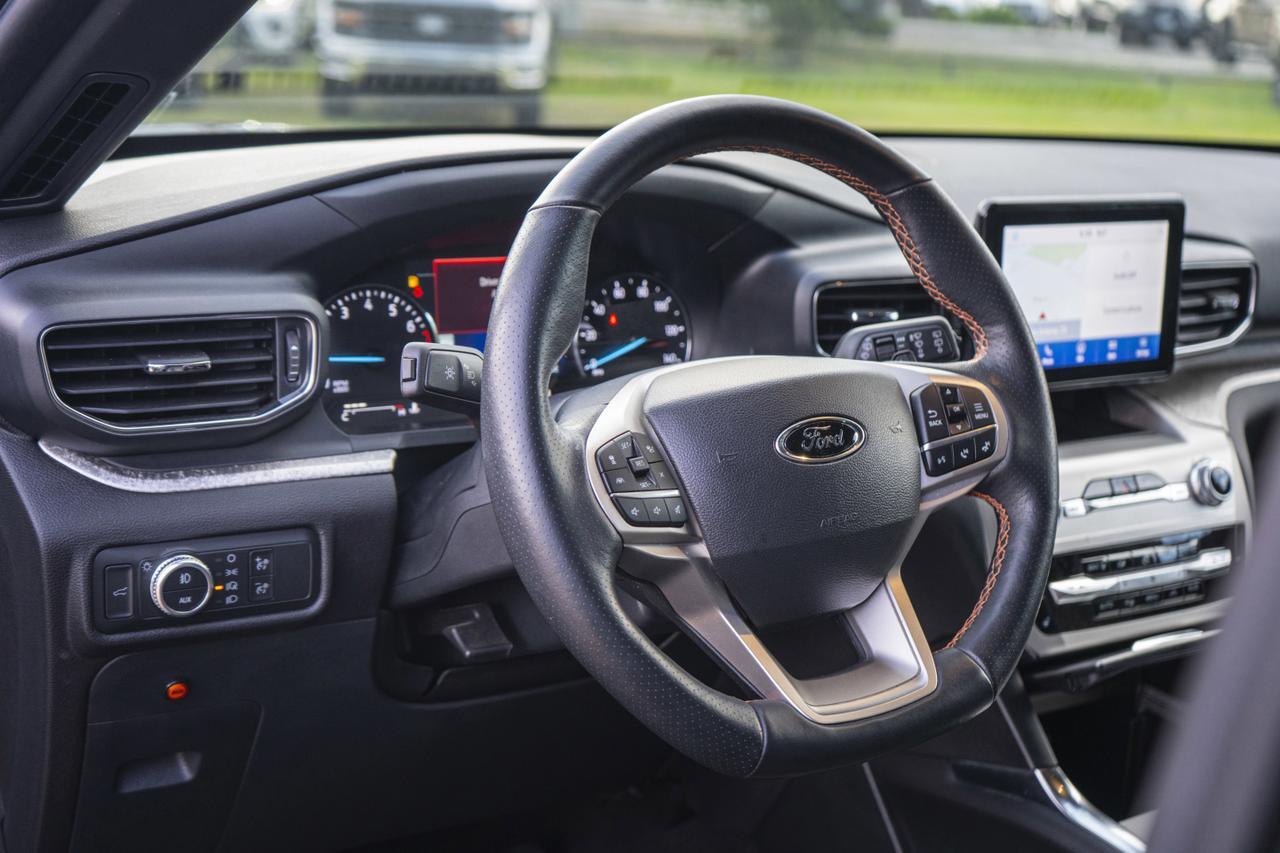 2022 Ford Explorer Timberline San Antonio TX