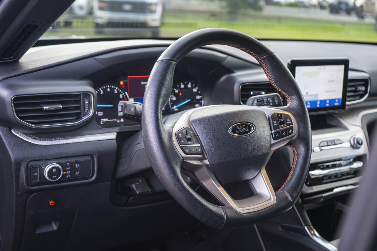 2022 Ford Explorer Timberline San Antonio TX